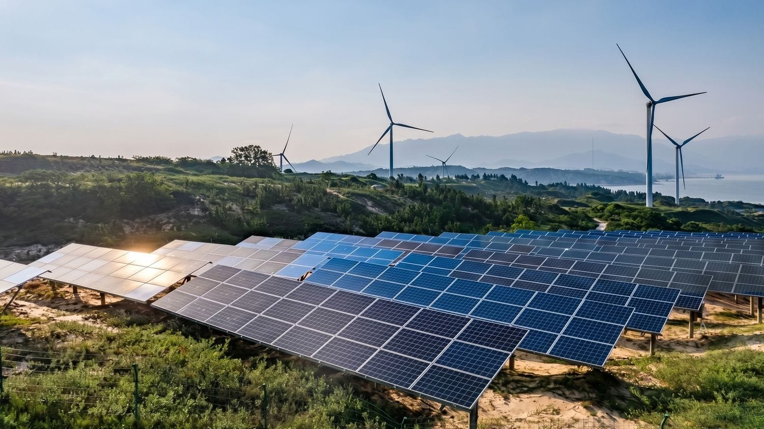 renewable energy