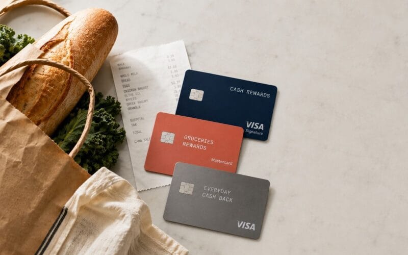 Best credit card for groceries: 1 hidden Walmart trap that’s costly
