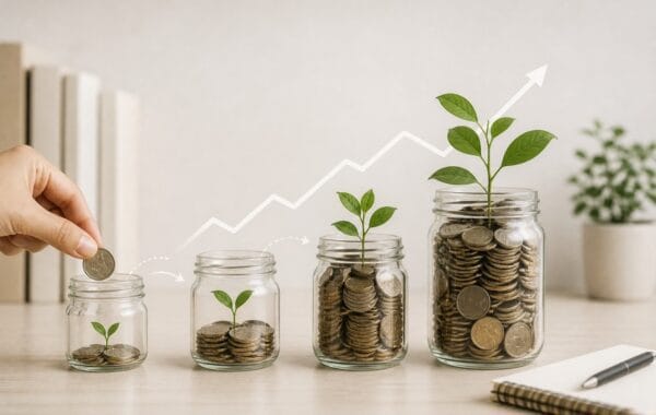 How to invest in stocks with little money: $25 plan