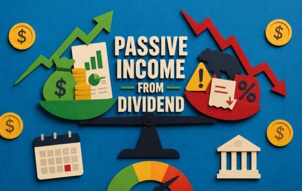 Dividend stocks passive income: 7 brutal truths for 2026