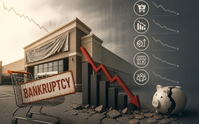 Home depot rival bankruptcy: 5 brutal 2026 signals you missed