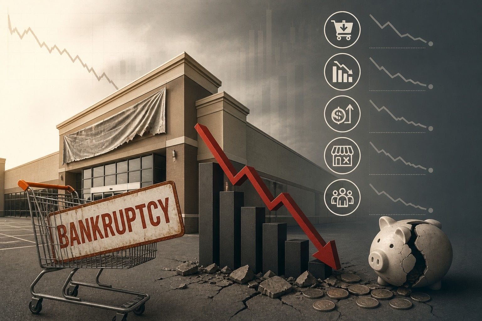 Home depot rival bankruptcy: 5 brutal 2026 signals you missed