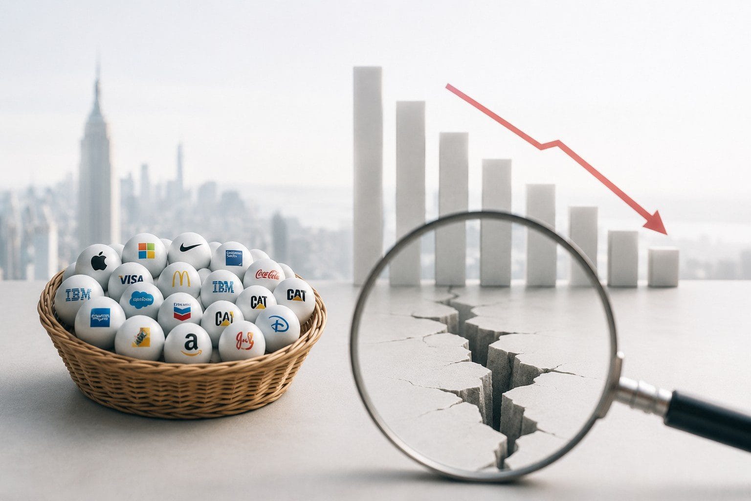Dow Jones historical data guide 130 years of returns