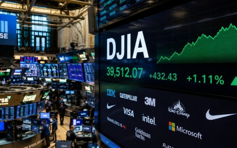 Dow Jones ETF: 30 stocks, 1 brutal flaw most beginners miss