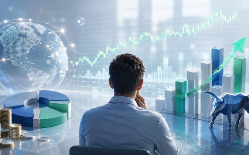 Dow Jones live: the most-watched market data nobody actually needs