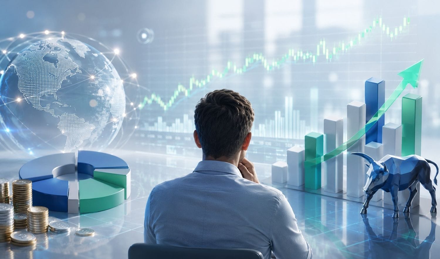 Dow Jones live ticker tracking guide