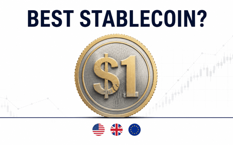 Best stablecoin to invest: 3 safe options the new law just reshaped