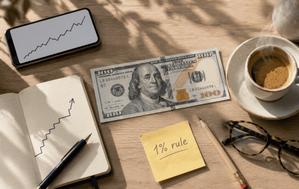 Crypto trading for beginners: 1 simple, safe move for $100