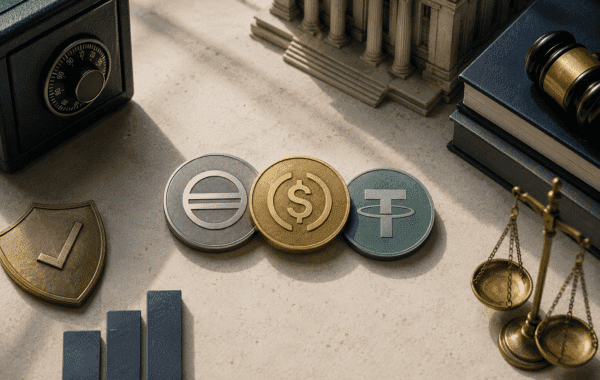 Best stablecoin to invest: 3 safe options the new law just reshaped