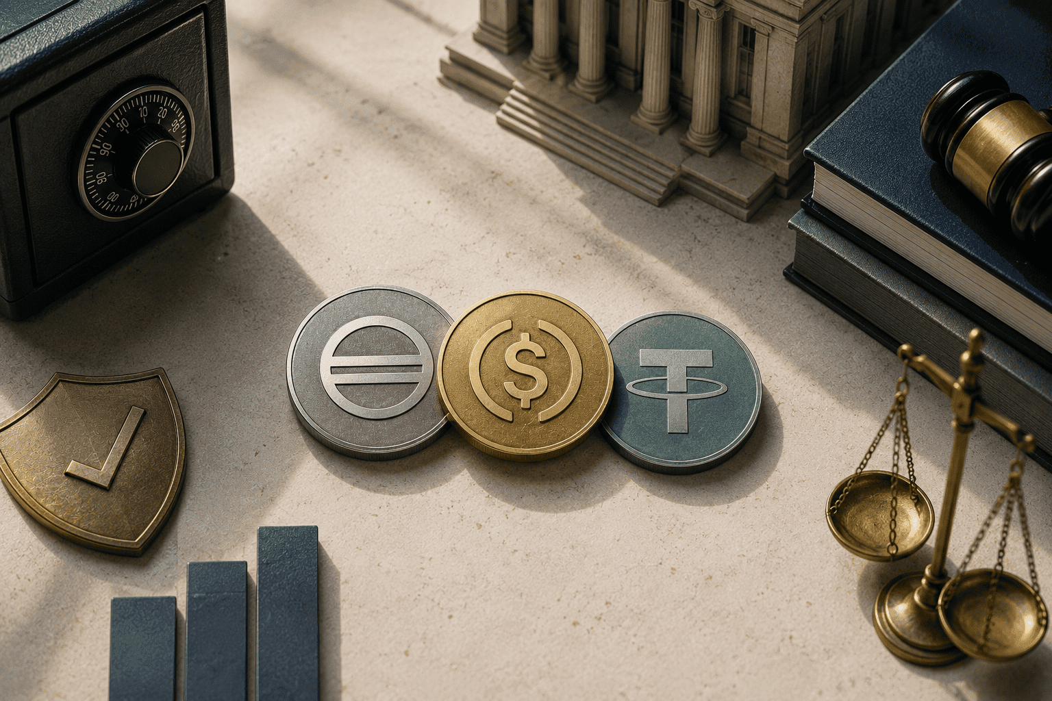 best stable coin?