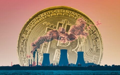 File photo illustrating this tennessee county crypto ban report