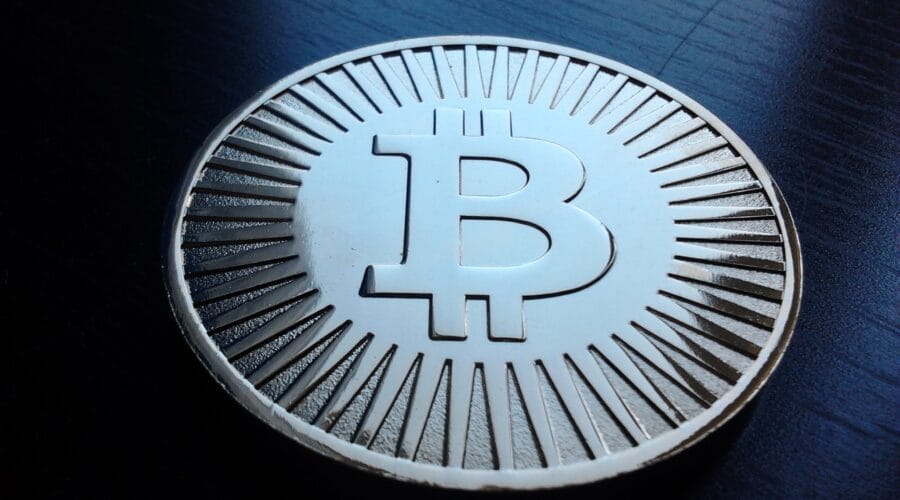 File photo illustrating this bitcoin for share buyback report
