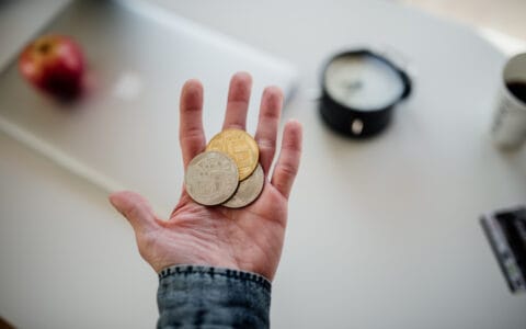File photo illustrating this crypto cash ramps report