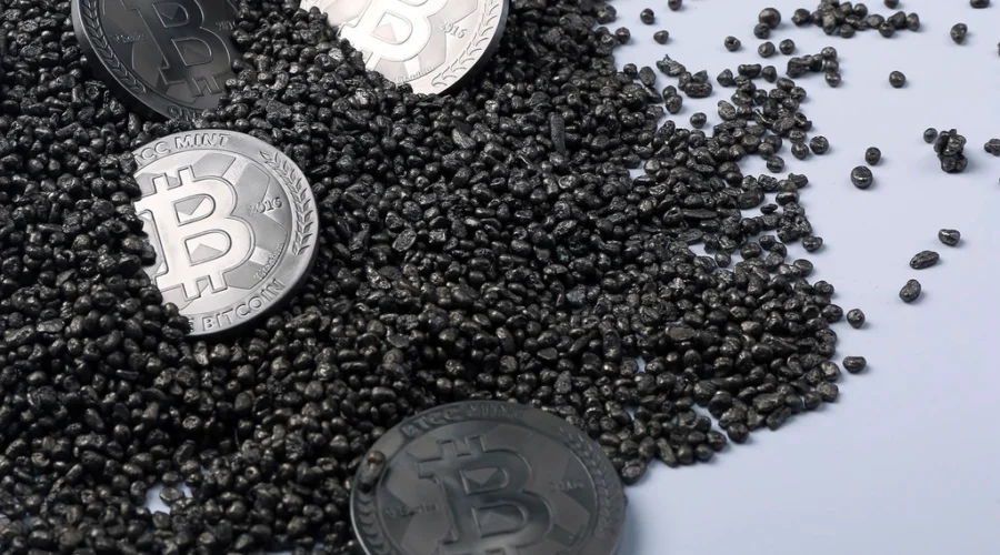 File photo illustrating this crypto phishing campaign report