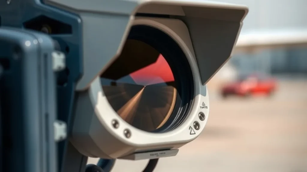 Autonomous aircraft explained: aircraft sensor array lidar radar camera equipment