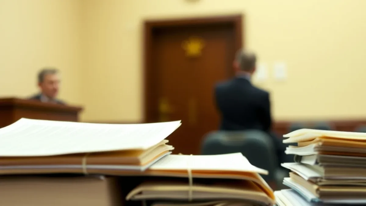 Green member Zionism motion al-Qaeda: courtroom legal documents files papers