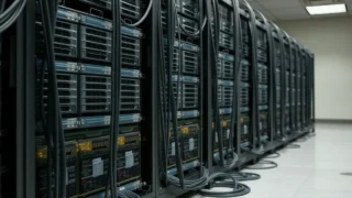 Extreme pornography ban UK: computer server equipment in data centre hard