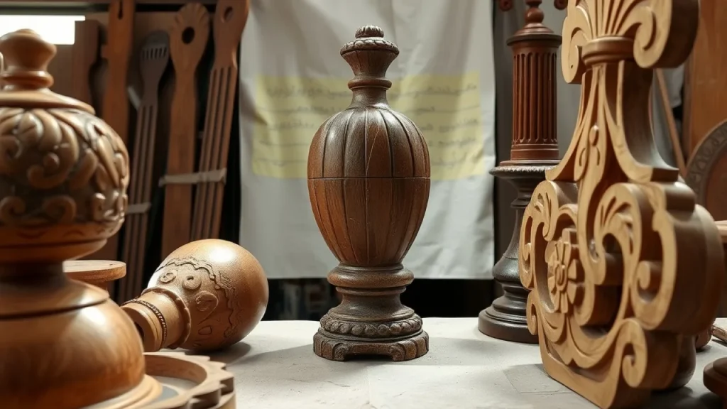Neanderthal wooden tools explained: carved wooden objects at various stages