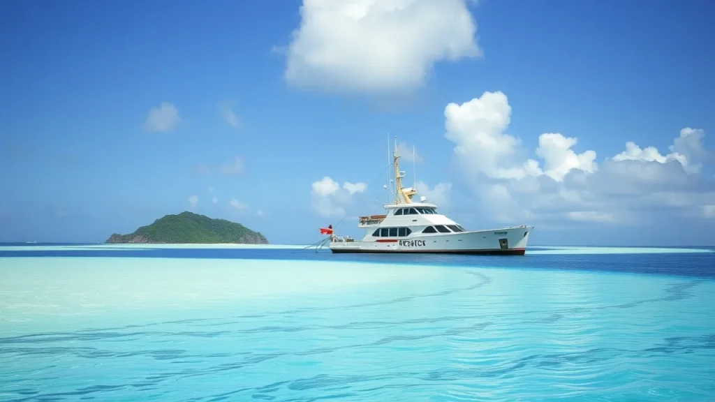 Amelia Earhart search explained: research vessel anchored at remote island atoll